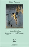 L'insostenibile leggerezza dell'essere