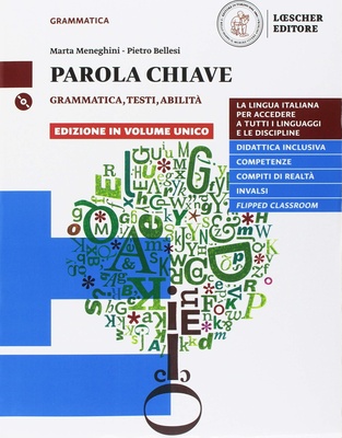 Parola chiave. Volume unico. Con La grammatica a colpo d'occhio