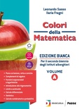 Colori della matematica ed. bianca A
