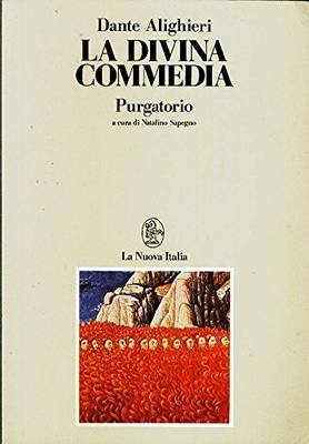 Divina Commedia Purgatorio