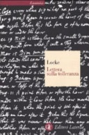 Lettera sulla tolleranza