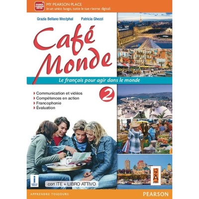 CAFE MONDE 2