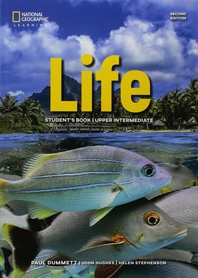 Life upper-intermediate. Student's book-Workbook. Per le Scuole superiori. Con Contenuto digitale per download e accesso on line