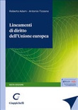 Lineamenti di diritto dell'Unione Europea