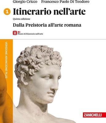 Itinerario nell'arte vers. arancione Plus 1