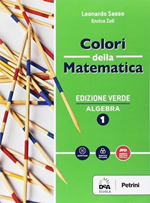 Colori della Matematica ed. verde Algebra 1