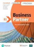 Business Partner B1 Coursebook & EBook With MyEnglishLab & Digital Resources