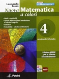 Nuova matematica a colori 4. Ed. verde