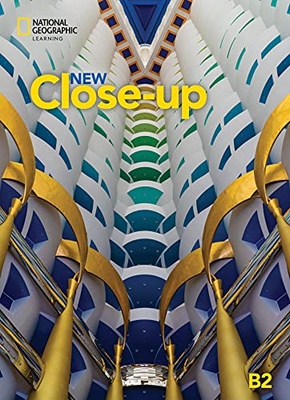 New Close-Up. B2. Student's Book
