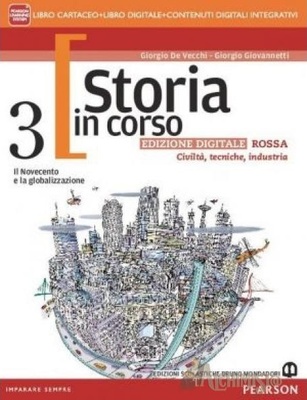 Storia in corso 3 ed. rossa