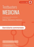 Testbusters Test di Medicina 2025 - Eserciziario commentato. Con Simulatore Testbusters