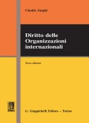 DIRITTO DELLE ORGANIZZAZIONI INTERNAZION