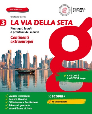 LA VIA DELLA SETA 3