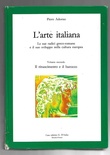 L'arte italiana 2 Rinascimento Barocco