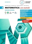 Matematica con metodo vol. 3. Ediz. azzurra. Per le Scuole superiori