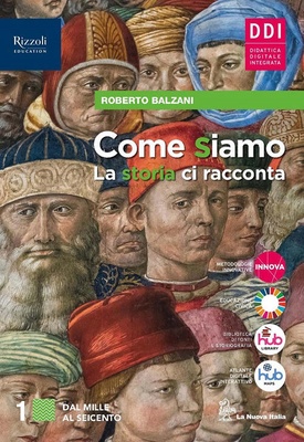 Come siamo. La storia ci racconta vol. 1