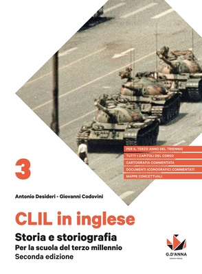 CLIL in inglese. Storia e storiografia 3