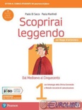 SCOPRIRAI LEGGENDO 1 CON MAPPE DI LETTER
