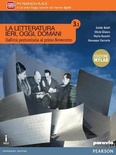 La letteratura ieri, oggi, domani. Vol. 3.1