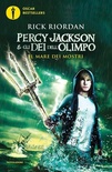 Percy Jackson e gli dei dell'olimpo : il mare dei mostri