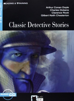 CLASSIC DETECTIVE STORIES