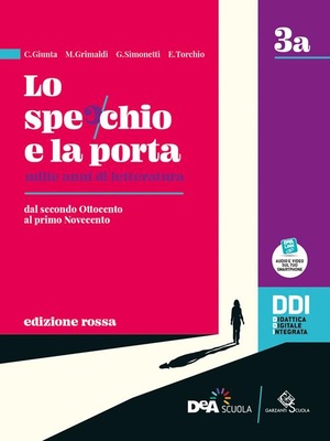 Lo specchio e la porta 3a/3b