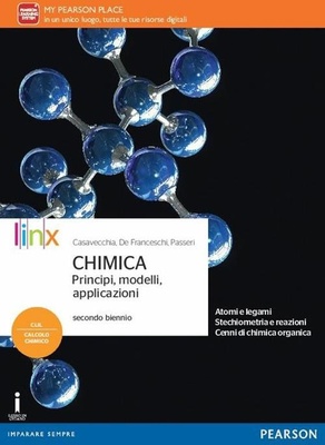 CHIMICA Principi, modelli, applicazioni