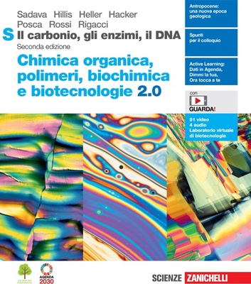 Chimica organica, polimeri, biochimica e biotecnologie 2.0 S
