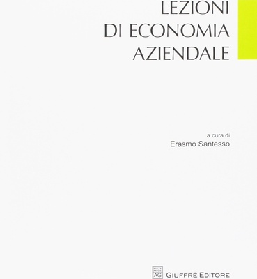 Lezioni di economia aziendale