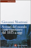Scenari del mondo contemporaneo dal 1815 a oggi