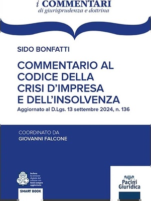 Alta reperibilità Commentario al Codice della crisi e dell'impresa