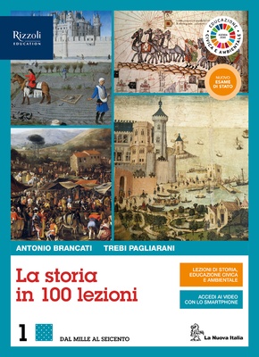 la storia in 100 lezioni