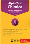 Alpha Test chimica. Per i test di ammissione all'università