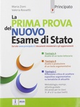 PRIMA PROVA DEL NUOVO ESAME DI STATO