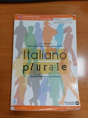 Italiano plurale. Grammatica e scrittura