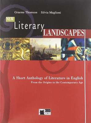 New literary landscapes + literary connections a short anthology of literature in english