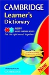 Cambridge Learner's Dictionary