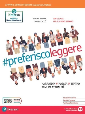 # preferisco leggere