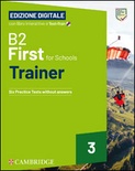 B2 FIRST FOR SCHOOLS TRAINER 3