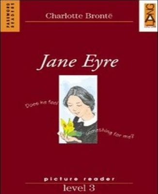 Jane Eyre. Level 3