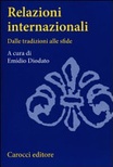 RELAZIONI INTERNAZIONALI