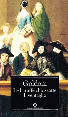 Le baruffe chiozzotte-Il ventaglio