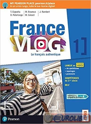 France VLOG 1