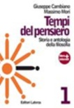 TEMPI DEL PENSIERO 1