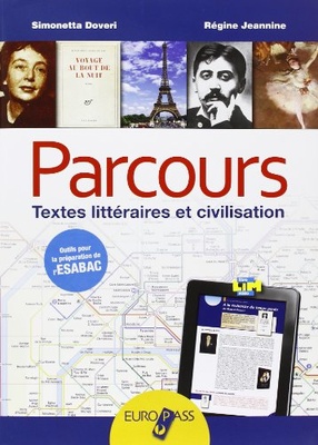 Parcours: textes littéraires et civilisation