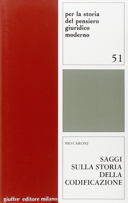 Saggi sulla storia della codificazione