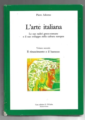 L'arte italiana 2 Rinascimento Barocco