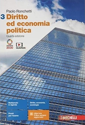 Diritto ed economia politica 3