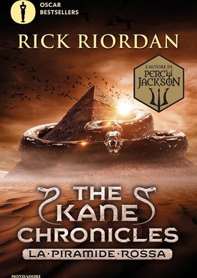 La piramide rossa. The Kane Chronicles vol. 1