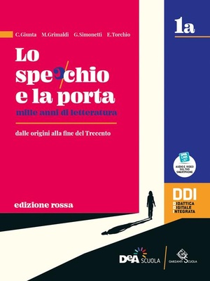 Lo specchio e la porta 1a/1b
